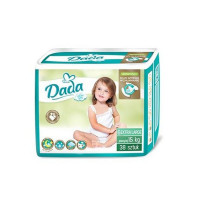 Подгузники детские Dada Sof Extra 15+ кг (6) 38шт / уп