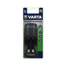 Зарядний пристрій VARTA Pocket Charger 57642 BLI 1 0457