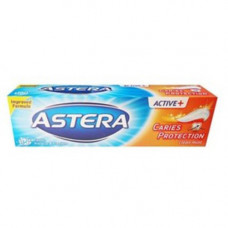 Зубна паста ASTERA Active+ Захист від каріесу 100мл 12шт/ящ