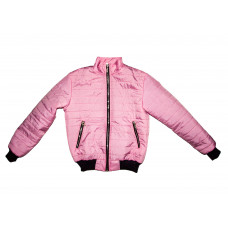 Куртка жіноча весняна 48р рожева