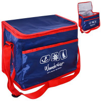 Термосумка "Wanderfulust" 36*22*32см R28805 (60шт)