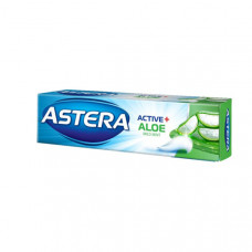 Зубна паста ASTERA Active+ З екстрактом алое 100мл 12шт/ящ