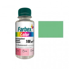 Водно-дисперсійний пігментний концентрат "Farbex Color", світло-зелений - 100мл (28шт)