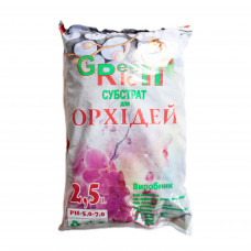 Субстрат для орхидей 2,5л (15шт/уп)