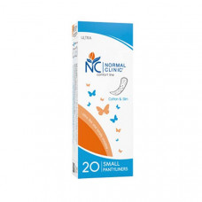 Прокладки NCF11L щод. NORMAL Сliniс Comfort cotton&slim без індивід упак 150мм 48шт/ящ