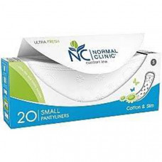 Прокладки NCF13L щод. NORMAL Сliniс Comfort cotton&slim без індивід упак 180мм 48шт/ящ