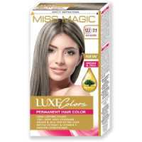Краска для вол. МissMagic LUXE №7.1 пепельно русые 20шт / ящ