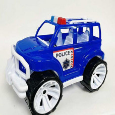 Позашляховик класичний малий поліція 327