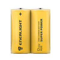 Батарейка Enerligh SuperPower D FOL 2 12шт/бл 2208