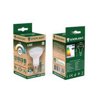 Лампа світодіодна Enerlight R50 Е14 6Вт  4100К 0365, 1шт, 100шт/ящ