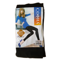 Лосины женские СОФИЯ -5528/1038 утепленные 7XL  5шт/уп