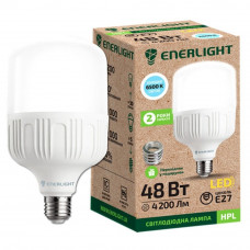 Лампа світодіодна Enerlight HPL Е27 48Вт 6500К 2949, 1шт, 100шт/ящ