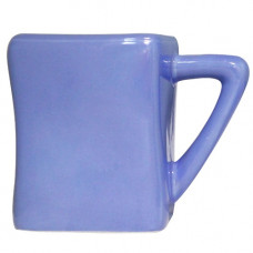Чашка 3574-07 Блакитний Куб 460мл