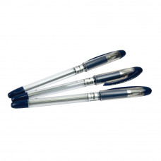 Ручка шарик.Buromax масляная,синяя 2шт/бл,8352-01-2