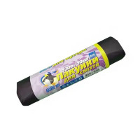 Пакети для сміття  120л (10шт) Бравий Кок
