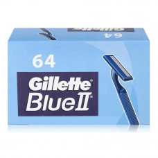 Станки для бритья одноразовые "Джилетт Blue 2"(64шт)