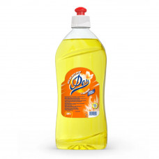 Жидкость для мытья посуды "ФЕЯ" желтая 0,5л (12шт)