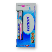 Зубна щітка Cobor (12шт/уп )