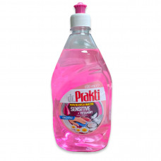 Жидкость для мытья посуды Dr.Prakti SENSETIVE+VITAMINY 650 мл