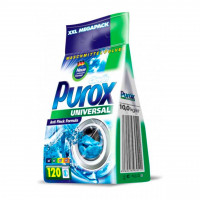 Порошок для стирки Purox UNIVERSAL 10 кг п/э (средство моющее порошкообразное)