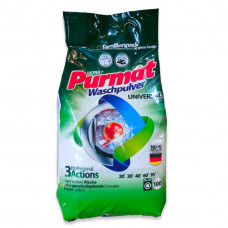 Порошок  для прання Purmat UNIVERSAL 10 кг п/е (засіб мийний порошкоподібний)