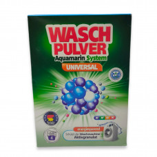 Порошок для стирки WASH PULVER UNIVERSAL 340г к/к (средство моющее порошкообразное)