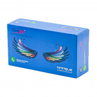 Перчатки нитрил "Care 365" СИНИ L (100шт) (10уп