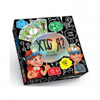 Настольная игра "КТО Я"