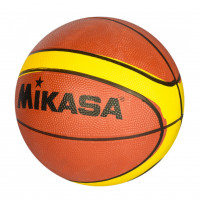 Мяч баскетбольный МS 1420-4 размер 7, резина 520-560г 12 панелей, 2цвета кул