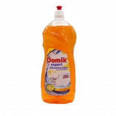 Гель для посуду DOMIK EXPERT Лимон 1500г 8шт/уп