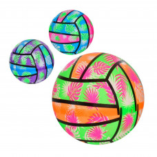 Мяч детский МS 3428-1 ПВХ, 62г.,3 цвета