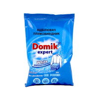 Отбеливатель пятновыводитель DOMIK EXPERT 200г 60шт/уп