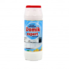 Засіб для чистки DOMIK EXPERT Лимон 450г  15шт/уп