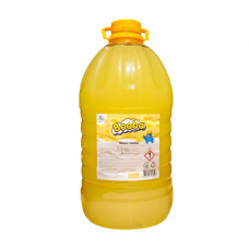 Мыло жидкое с глицерином Booba банан-ваниль 5000мл