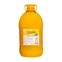 Мило рідке з гліцерином Booba лимон 5000мл
