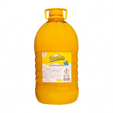 Мыло жидкое с глицерином Booba лимон 5000мл