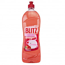Рідина д/м посуду "BLITZ" Грейпфрут 1л  (10шт)