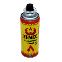Газ для плит та горєлки 220гр FENIX 24шт/ящ