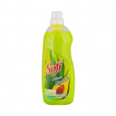 Кондиціонер для тканин "Sofi" авокадо і алоє 1л (10шт)