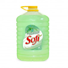 Кондиціонер для тканин "Sofi" авокадо і алоє 3л (5шт)