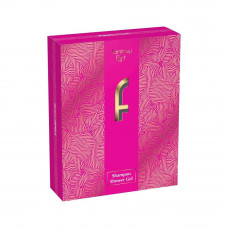 Подарунковий набір FLIRT fantasy Pink (шампунь+гель/душа) NPF072 8шт/ящ