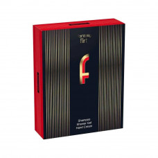 Подарунковий набір Fantasy FLIRT RED (гель д/душу +дезодорант+крем для рук) NPF031