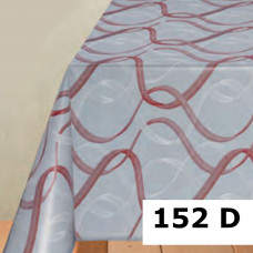 Клейонка  в рулоні DECORAMA 1.4*20м (152 D)