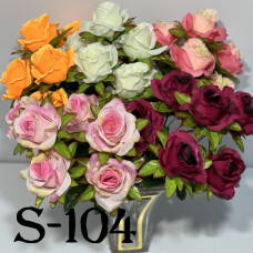Ч Цветы S-104