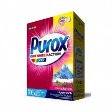 Порошок для стирки Purox Color 420г к/к