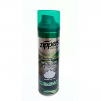 Пеня для бритья ZIPPERS SENSITIVE 200мл (24)