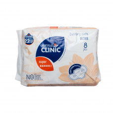 Прокладки NCF06B NORMAL Сliniс Comfort cotton&eelingt 5 капли 260мм 24шт/ящ