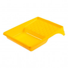 Ванночка для фарби 240*320 мм жовтий  Полімер-Гарант 2061