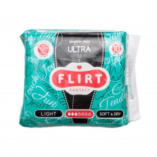 Прокладки WКL09С FLIRT classic soft&dry 3 капли 220мм 24шт/ящ