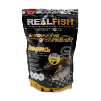 Прикормка RealFish Творог (1кг)